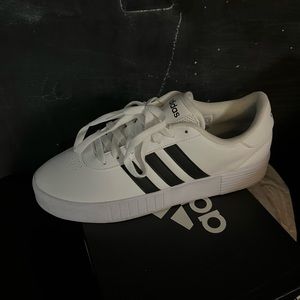 Adidas sneakers platform